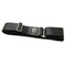 Adjustable Shirt Stays Military Shirts Holder Straps with Non-slip Clamps