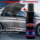 Car Nano Repairing Spray Oxidation Liquid Ceramic Coat & Scratch Remover Cloth