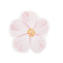 45 pcs/pack Flowers Decor Stickers Adhesive Stickers DIY Scrapbooking StickersJR