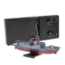 Remote Control Boat for Pool & Outdoor Use- RC Frigate Boat for Adults & Kids,