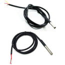 1x  Waterproof DS18b20 Digital Thermal probe temperature sensor Arduino New WOU