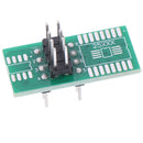 CH341 24 25 Series EEPROM Flash BIOS USB Programmer Module SOIC8 SOP8 Test C Hn