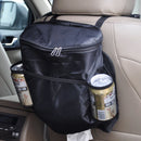 Car Seat Back Multi Pocket Insulation Bag Organizer Holder Car Rear Hanger Pouch