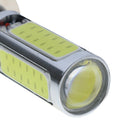 1X white cOB LED motor bike/ATV headlight bulb fog light H6M PX15d P15D25-1  MO