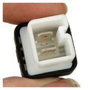 Brake Light Stop Switch 2 Pin For Peugeot 106 206 306 307 405 406 Expert 45