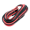 2X(12V Dc Power Cable for Kenwood Tm-201/401B Tm-261A Tm-271 Tm-461/471 Tm-