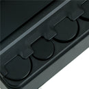 Car Interior Coin Pocket Cases Holder Plastics Storage Box Dispenser Organize LJ