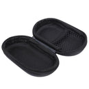 Mini Zipper Earbuds Pouch USB Cable TF Card Waterproof EVA Earphone Storage Bag