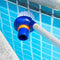 Swimming Pool Cleaning Brush Swimming Pool Step & Corner Vacuum Brush Spas
