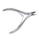 Stainless Steel Nail Art Cuticle Cutter Nippers Clipper Manicure Salon Tool JClj