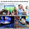 Hdmi Splitter 1 in 2 Out-Ultra Hd 4K 4 Port Hdmi Adapter for Fire Stick/App P6L5
