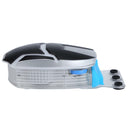 5V Low Noise Vacuum Cooler Air Extracting Cooling Pad Fan Radiator for Notebook