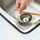 Bathroom Kitchen Wall Sink Corner Sealing Stick Adhesive Waterproof Deko UK J3N3