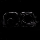 Clear Hard Case Protector Cover With Strap for Fujifilm Instax Square SQ10