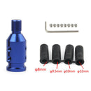 Universal Gear Shift Knob Adapter 12x1.25mm Transmission