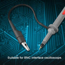 P6100 2X High precision oscilloscope probe 1X 10X 100MHz crocodile clamp GHW