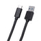 1m Type C USB 3.1 A male to USB 3.0 Male Data Charge Cable Adapter Black R8M1
