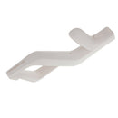 Gun for Remote Controller Shooter Games Compatible Nintendo Wii White