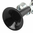 Bell Bugle Squeeze Metal Rubber Bulb Bicycle Cycling Air Horn Hooter New F3L3.