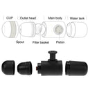 Mini Manual Portable Coffee Maker Espresso Handheld Coffee Machine Travel