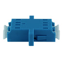 Fiber Optical Cable Adapter Flange Coupler LC-LC Duplex Singlemode Multimode