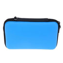 Hard Carry Bag for New 3DS NDSI NDSL New 2dsxl /Blue