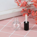 Empty Lip Gloss Tubes Plastic Balm Tube Lipstick Mini Sample Cosmetic Contain 3C