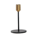 2x Iron Taper Candle Holder Candlestick Table Centerpiece Dinner Decor S+L