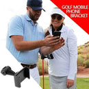 Golf Swing Holder Recorder Phone Clip Bracket Trainer Practice Aid Training J8J1