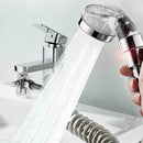 Multifunctional Bathroom Sink Faucet Sprayer Set Shower Spray Handheld Tub I9Y0
