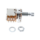 1 Set Iron Electric Guitar B500K Press Potentiometer Pot Luthier Tool