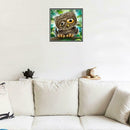Naughty Owl 5D Diamond Painting Embroidery Cross Stitch Kit Home Room Decor