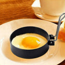 Multifunctional Creative Stainless Steel Egg Ring Mould Home Molds DIY U8M2
