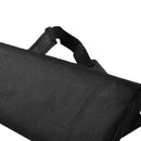 Set of 2 Folding Recliner Chair Head Cushion Headrest for Outdoor Patio