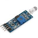 Four Wires Light Detection Photosensitive Sensor Module Photodiode With Dir E7P8
