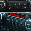 Air Conditioner Control Panel Repair Fan Button Switch for BMW E90 F25 X1 X J9X3