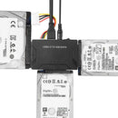 Universal Converter USB3.0 to SATA/IDE 2.5in 3.5in Hard Disk Case (EU)