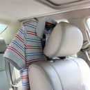 Auto Car Seat Headrest Clothes Coat Jacket Suit PU+Metal Hanger Holder NEW