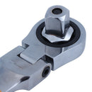 Ratchet Wrench 1/4 inch 3/8 inch 1/2 inch Adjustable Sleeve Adapter Cr-V Wr