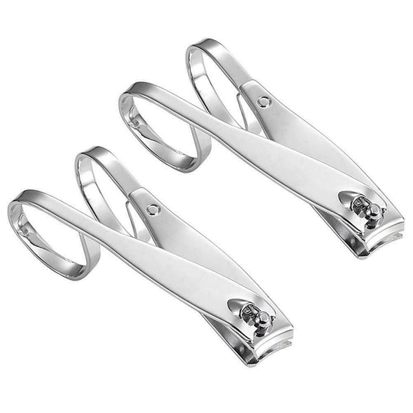 Carbon Steel Nail Clippers Creative fessional Manicure Nail TrimmerA Z3G4