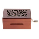 15 Note DIY Hand-Cranked Music Box Movement Note DIY Music Punch with 15 Music