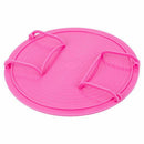 Multifunction Microwave Oven Shelf Double Insulated Heating Tray Rack Bowls P4E9