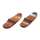 5PCS Stand Rest Rack Spoon Fork Wooden Holder Kitchen Tool Chopstick Holders