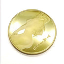 Sexy Women Coins Coin Iron Commemorative Coin Collection