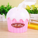 Creative Cake Tissue Box Napkin Cover Paper Holder Household Case Decor JR
