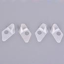 2pcs Plastic Arrow Rest Right + Left Hand For Recurve Bow Bow Accessory FT