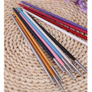12xColorful Nail Art Design Brush Pen Fine Details Tips Drawing Paint Set bofdOZ