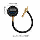 Car Digital Rapid Tyre Tire Air Deflator Pressure Gauge 4WD 4X4 Off-Road Vehicle