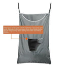 Hanging Hamper For Laundry Door Hanging Laundry Hamper Hanging Laundry Bag