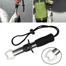 Stainless Steel Fish Grip Accessory Sea Straight Handle Control Clamp Anti Slip